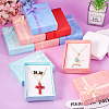 Cardboard Jewelry Set Packaging Boxes CON-TAC0008-05D-9