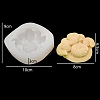 Cookie DIY Food Grade Silicone Fondant Molds PW-WG68808-02-1