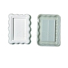Rectangle DIY Quicksand Serving Tray Silicone Molds LS-DIY-G109-05C-1