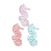 Opaque Acrylic Pendants AC-CBA2708-03-1