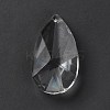 Transparent Glass Big Pendants LS-GLAA-F118-11-2