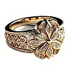 Brass Finger Rings FS-WG88F6B-02-5
