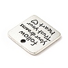 Tibetan Style Alloy Pendants PALLOY-M198-15AS-2
