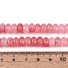 Glass Beads Strands X-GLAA-N059-5x8mm-39-4