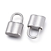 Tarnish Resistant 304 Stainless Steel Pendants STAS-K207-03P-C-2