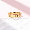 201 Stainless Steel Wide Band Finger Rings RJEW-K252-02B-G-2