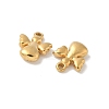 304 Stainless Steel Charms X-STAS-F320-05G-2