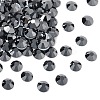 Preciosa® MAXIMA Crystal No Hotfix Flatback Stones Y-PRC-NSS12-23980-272-1