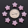 Transparent Acrylic Beads LS-X-MACR-S373-26E-08-3