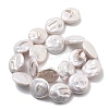 Natural Baroque Keshi Pearl Beads Strands PEAR-P064-08B-02A-3