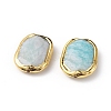 Natural Amazonite Beads G-L543-006B-2
