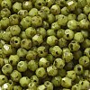 Picasso Baking Paint Glass Seed Beads SEED-A032-02A-02-3