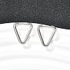 201 Stainless Steel Hoop Earrings EJEW-Z137-02P-01-1