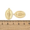 Brass Pendants KK-D388-15G-3