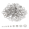 304 Stainless Steel Spacer Beads STAS-UN0004-58P-1