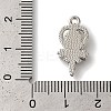 Rack Plating Alloy Pendants FIND-I039-008P-01-3