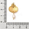 304 Stainless Steel Pendants STAS-B093-26G-3