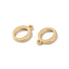 Brass Pendants KK-R164-01O-G-2