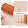 200 Yards Nylon Braided Threads NWIR-PH0002-23G-4