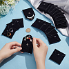 Square Velvet Jewelry Pouches LS-ABAG-WH0012-05B-3