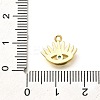 Brass Charms KK-U048-17G-3
