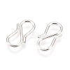 304 Stainless Steel S-Hook Clasps STAS-H400-64S-2