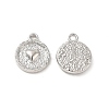 Rack Plating Alloy Charms LS-FIND-G044-35P-1