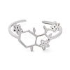 304 Stainless Steel Cuff Rings RJEW-Q002-02P-2
