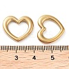 304 Stainless Steel Linking Rings STAS-L022-365G-02-3