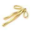 304 Stainless Steel Pendants STAS-Z074-03G-03-2