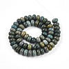 Natural Shoushan Jade Beads Strands G-T140-73A-2