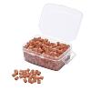 1 Box 5mm Hama Beads PE DIY Fuse Beads Refills for Kids DIY-X0047-A55-B-2