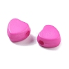 Opaque Acrylic Beads MACR-C034-01J-2