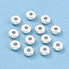 304 Stainless Steel Spacer Beads STAS-F191-13S-C-1