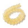 Transparent Glass Beads Strand GLAA-K002-02G-3