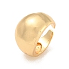 3Pcs Alloy Open Cuff Rings Kit for Women RJEW-K260-04G-3