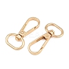 Zinc Alloy Swivel Clasps AL-CBAC079-21LG-2