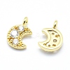 Brass Charms KK-P155-37G-02-NR-2