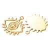 304 Stainless Steel Pendants SA-CBAAA70-03A-G-2