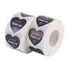 2Roll Heart with Thank You Roll Stickers DIY-TA0013-58B-3