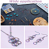 30Pcs 6 Styles 304 Stainless Steel Open Jump Rings STAS-LP0001-61-4