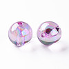 Transparent Acrylic Beads MACR-S370-B20mm-739-2