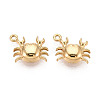 304 Stainless Steel Pendants STAS-T069-36G-1
