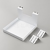 Iron Wall Mounted Storage Stands for Plant ODIS-WH0080-27A-1