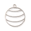 201 Stainless Steel Pendants STAS-B083-21P-1