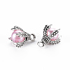 Tibetan Style Alloy Charms PALLOY-S120-249D-RS-3