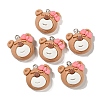 Resin Pendants RESI-C002-07-1