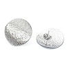 201 Stainless Steel Stud Earrings EJEW-K270-11P-2