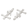 Non-Tarnish 304 Stainless Steel Pendants STAS-Z041-21P-2
