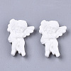 Opaque Resin Cabochons X-CRES-N022-83-1